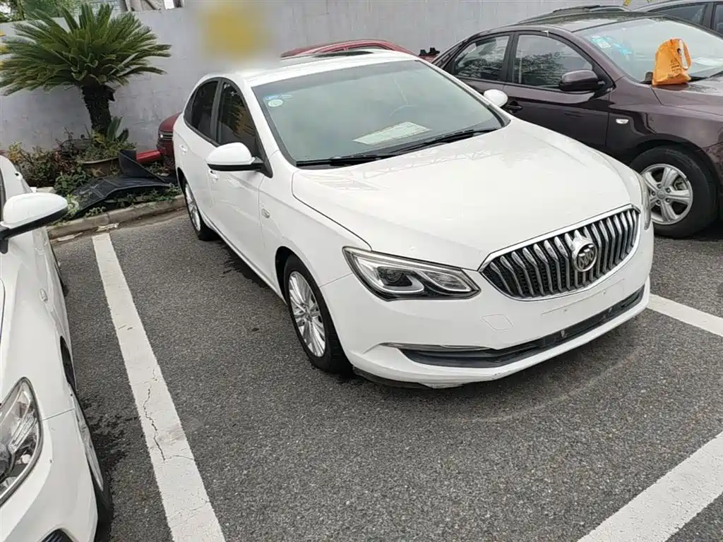Buick Excelle 2017 15N Automatic Elite фото 4