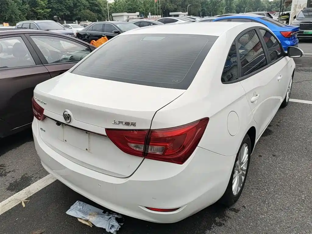 Buick Excelle 2017 15N Automatic Elite фото 7