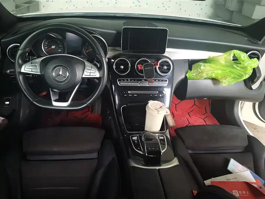 Mercedes-Benz C-Class 2017 Facelift C 200 Sport Edition фото 12