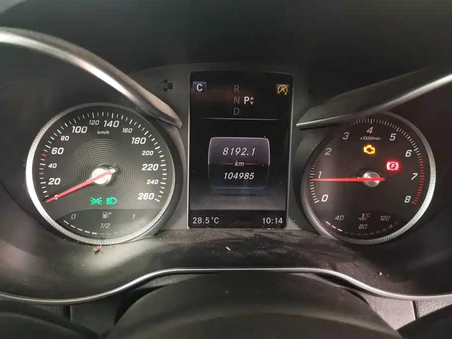 Mercedes-Benz C-Class 2017 Facelift C 200 Sport Edition фото 14