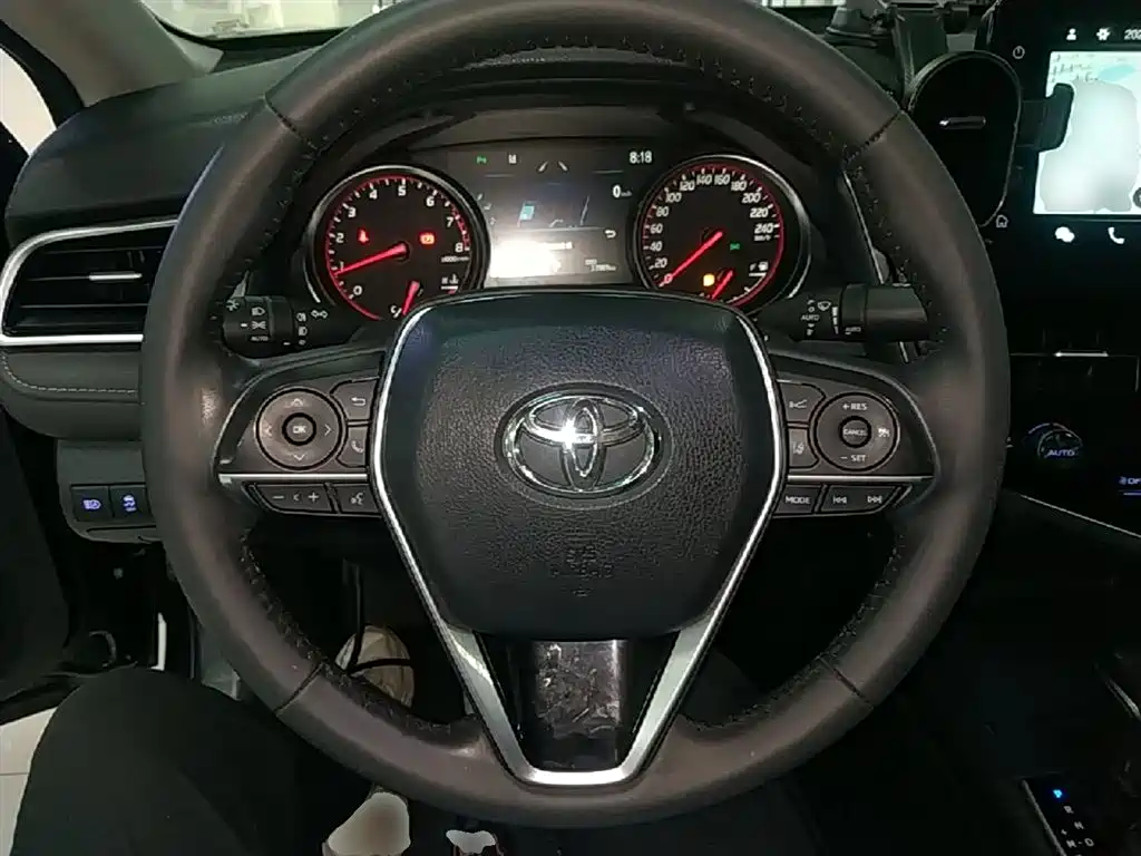 Toyota Camry 2023 2.0S Trend Edition фото 11