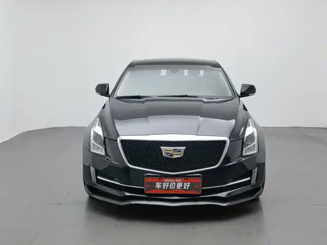 Cadillac ATS-L 2017 28T Fashion — фото 3