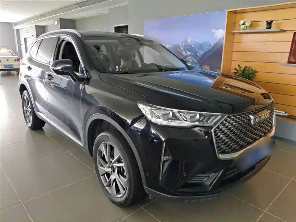 Haval H6 2021 3rd Generation 1.5T Automatic 2WD Supreme фото 4