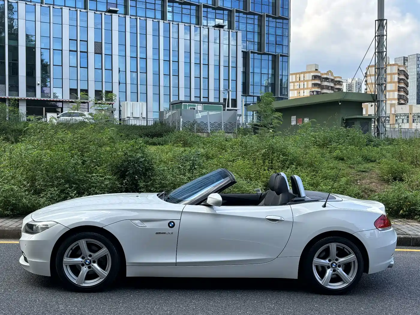 BMW Z4 2013 2013 sDrive20i Leading