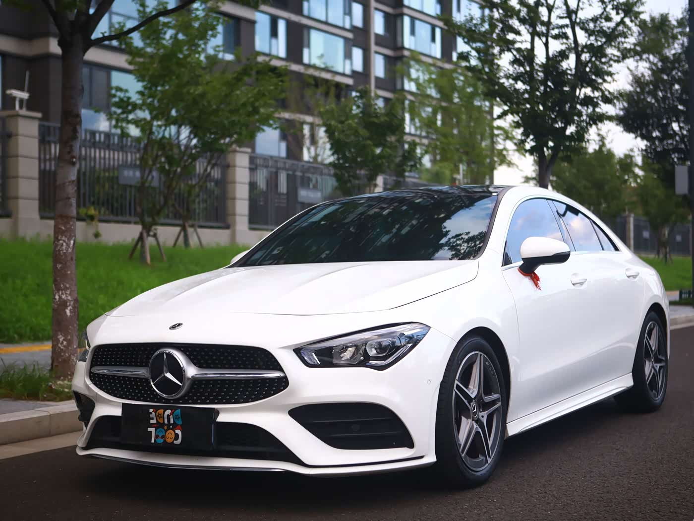 Mercedes-Benz CLA (Import)