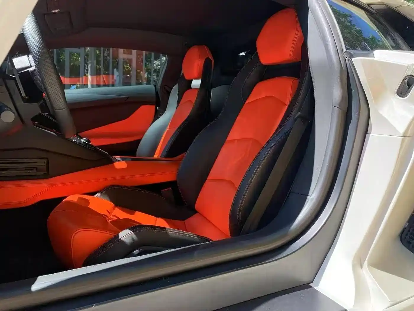Lamborghini Aventador 2013 2011 LP 700-4