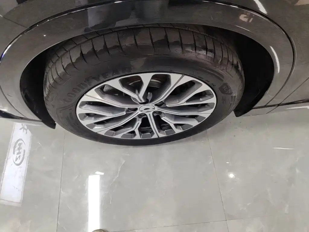 NIO ES6 2025 2025 75kWh