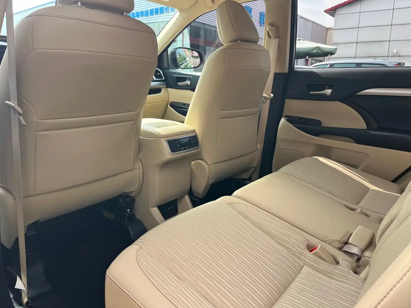 Toyota Highlander 2018 2.0T 2WD Elite 5-Seater China VI фото 5