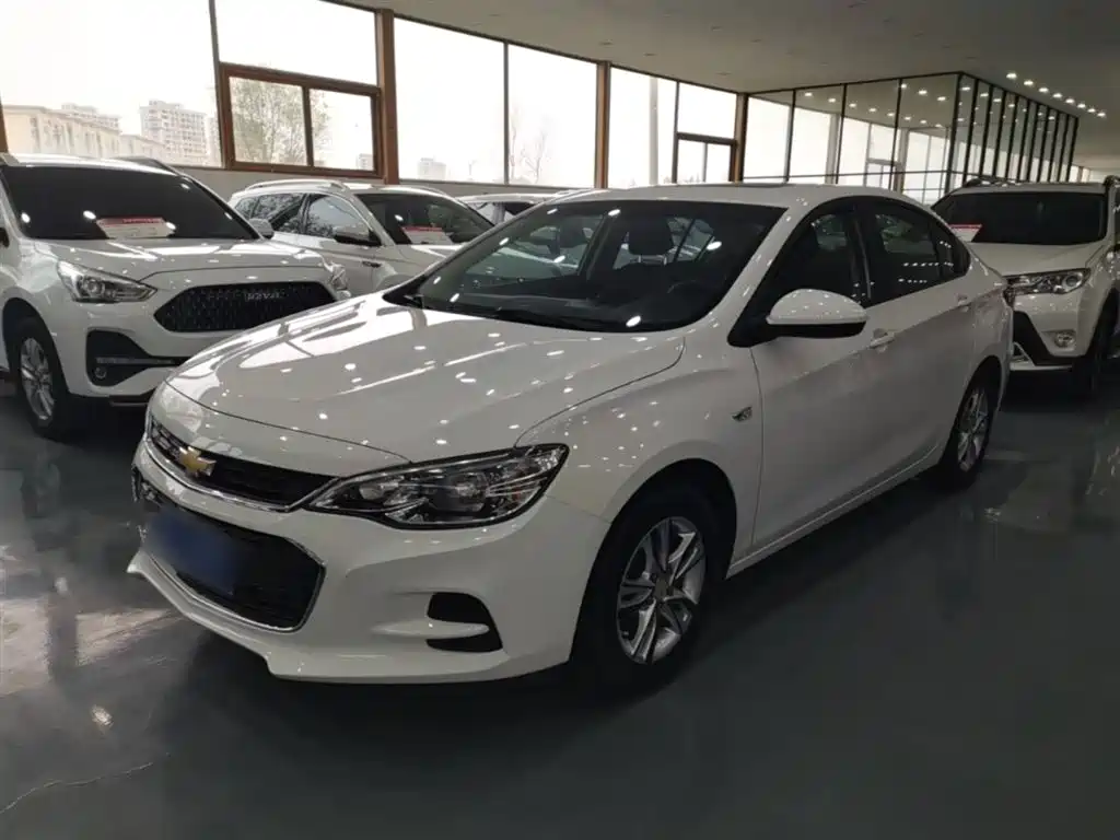Chevrolet Cavalier 2019 320 Auto Sunroof Enjoyment Edition фото 2