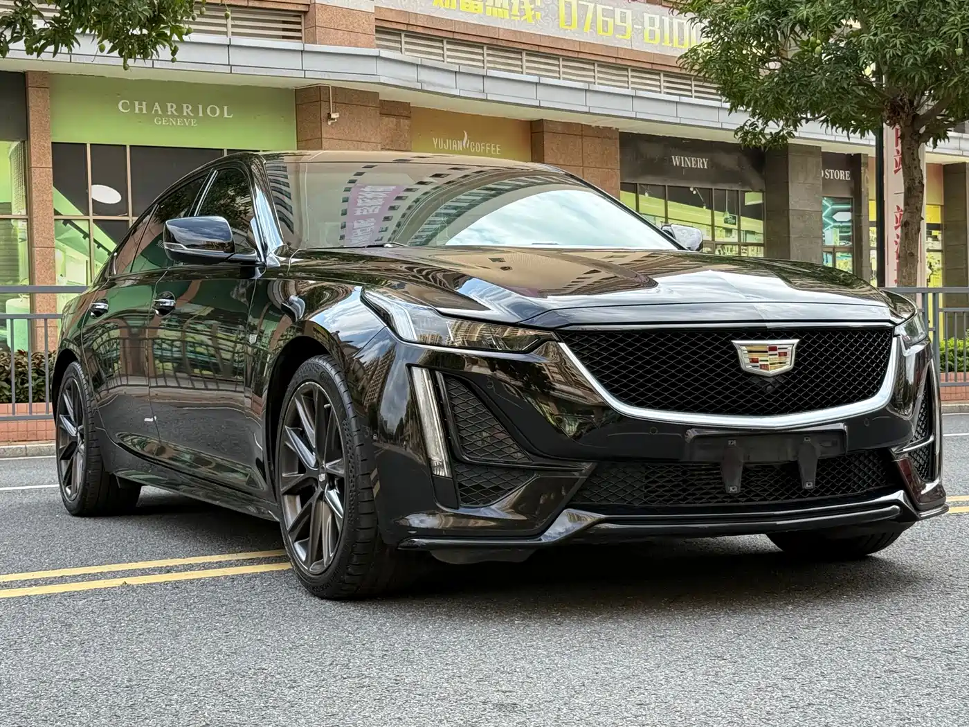 Cadillac CT5 2020 28T Platinum Sport фото 3