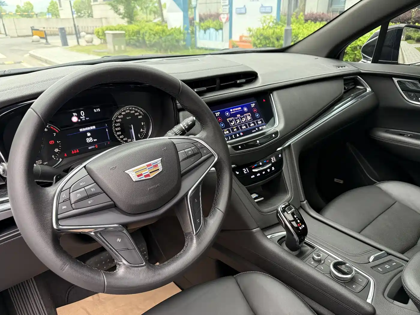 Cadillac XT5 2020 28T Luxury Model фото 12