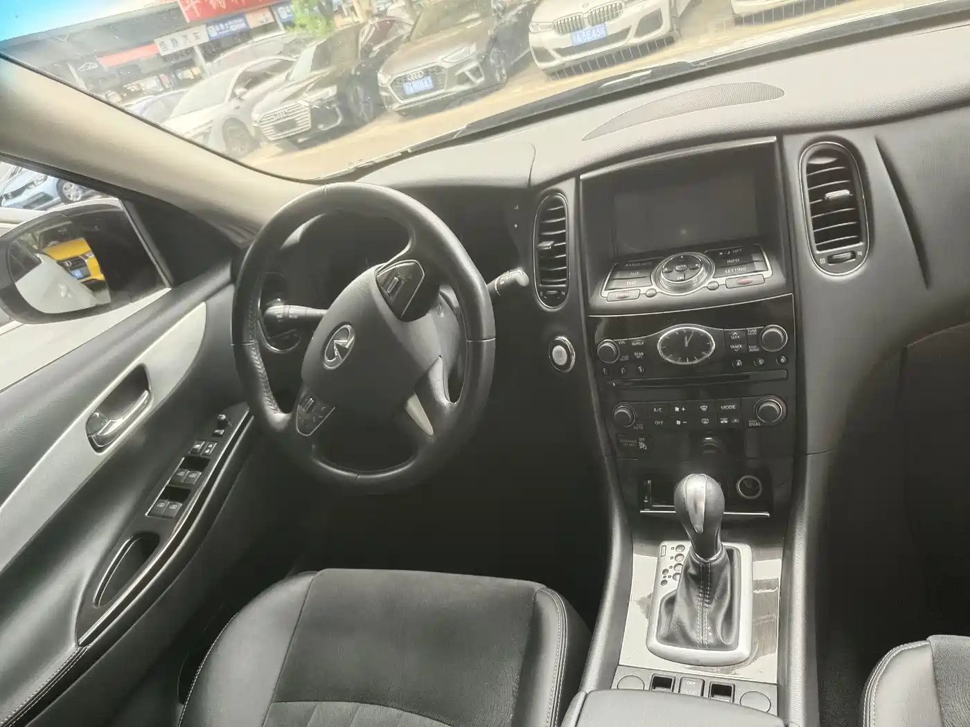 Infiniti QX50 2016 2015 2.5L Comfort Edition
