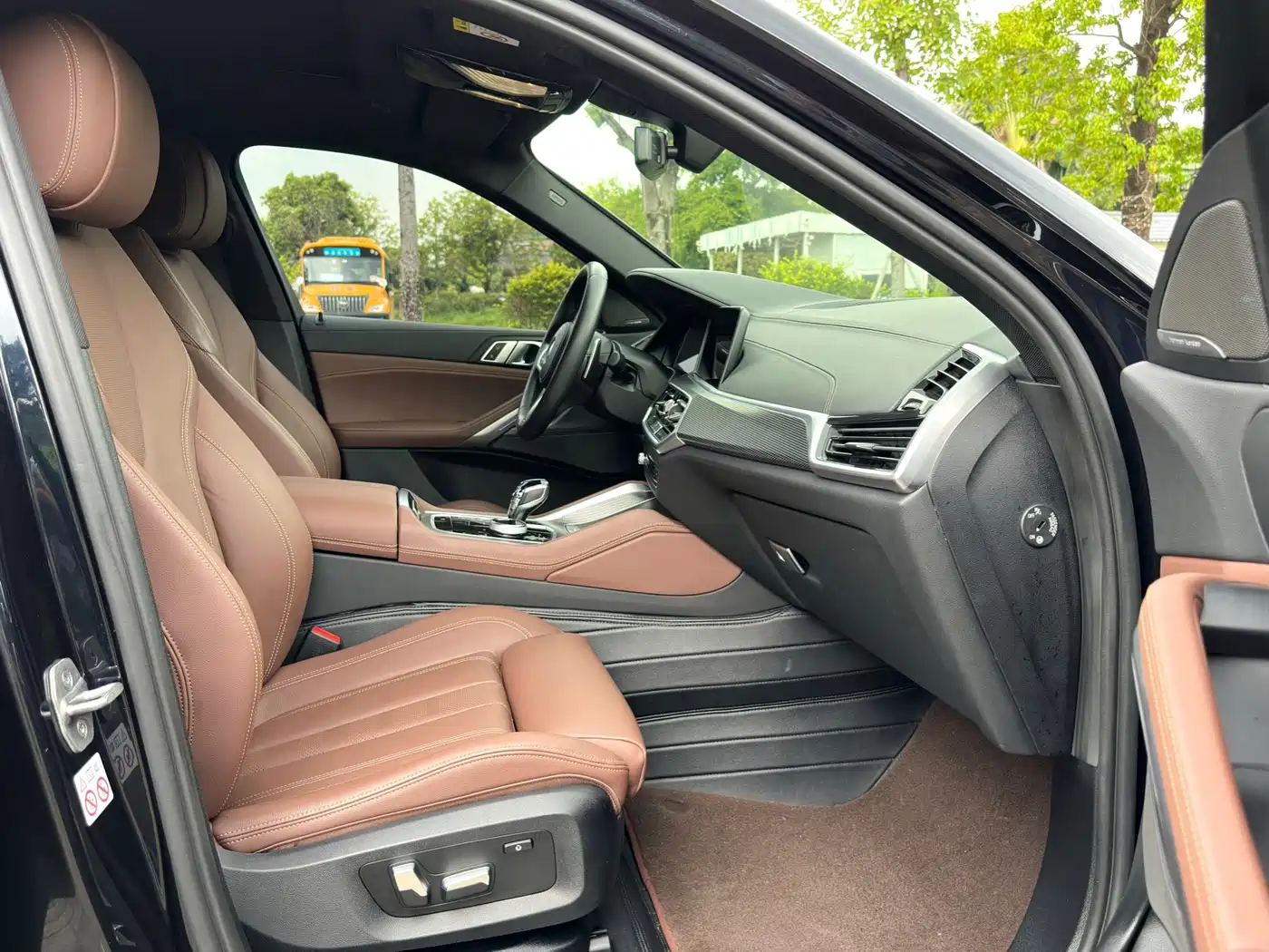 BMW X6 2023 2022 Model Year Facelift II xDrive40i M Sport Package