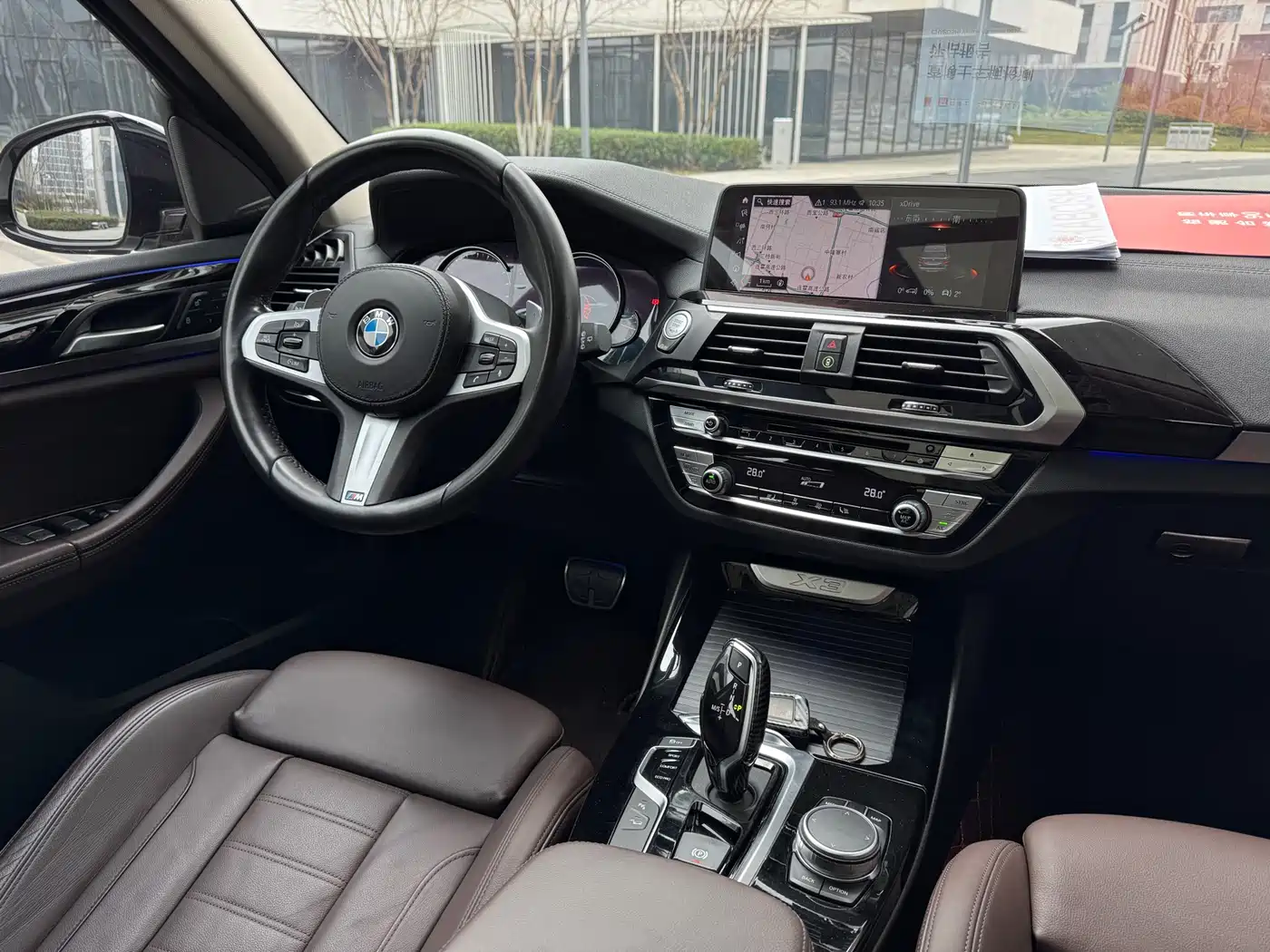 BMW X3 2019 xDrive28i M Sport Package фото 20