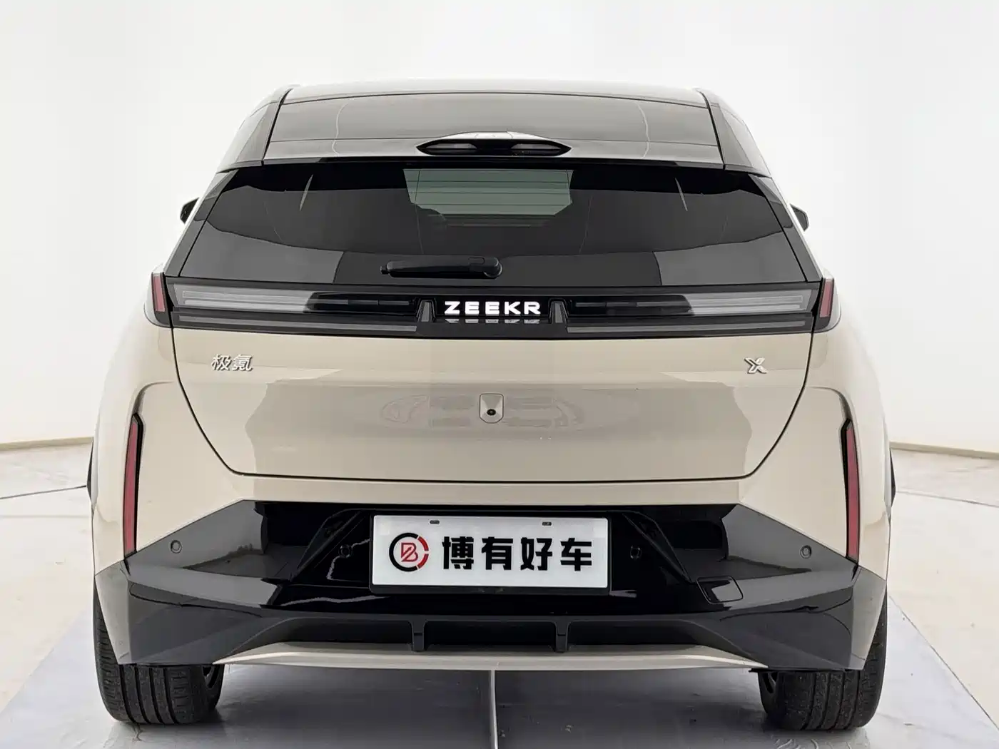 ZEEKR X 2023 2023 RWD YOU Edition 4-seater