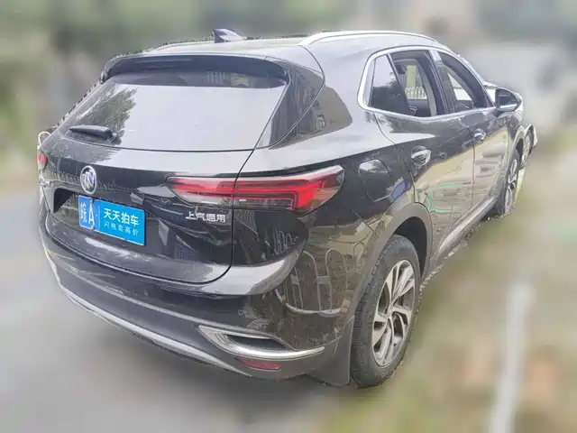 Buick Envision S 2022 Envision S 652T 2WD Luxury — фото 2