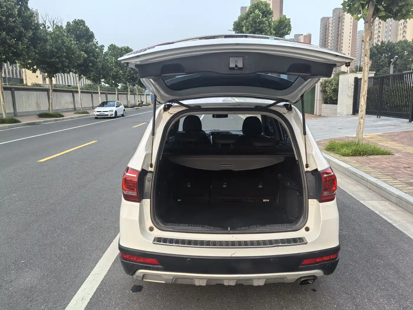Haval H6 2017 Red Label Sport 1.5T Automatic 2WD Luxury фото 19