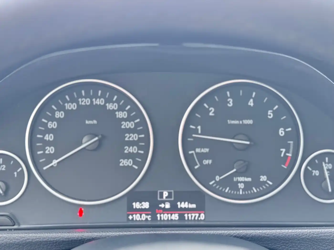 BMW 3 Series (Import) 2016 320i Fashion Wagon фото 14