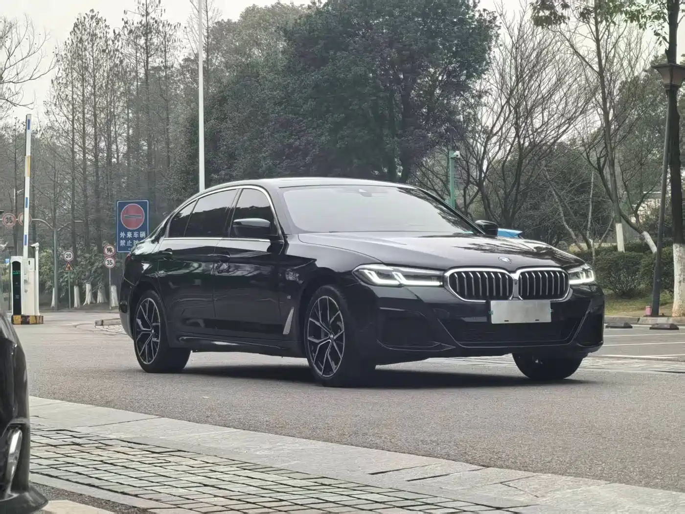BMW 5 SERIES