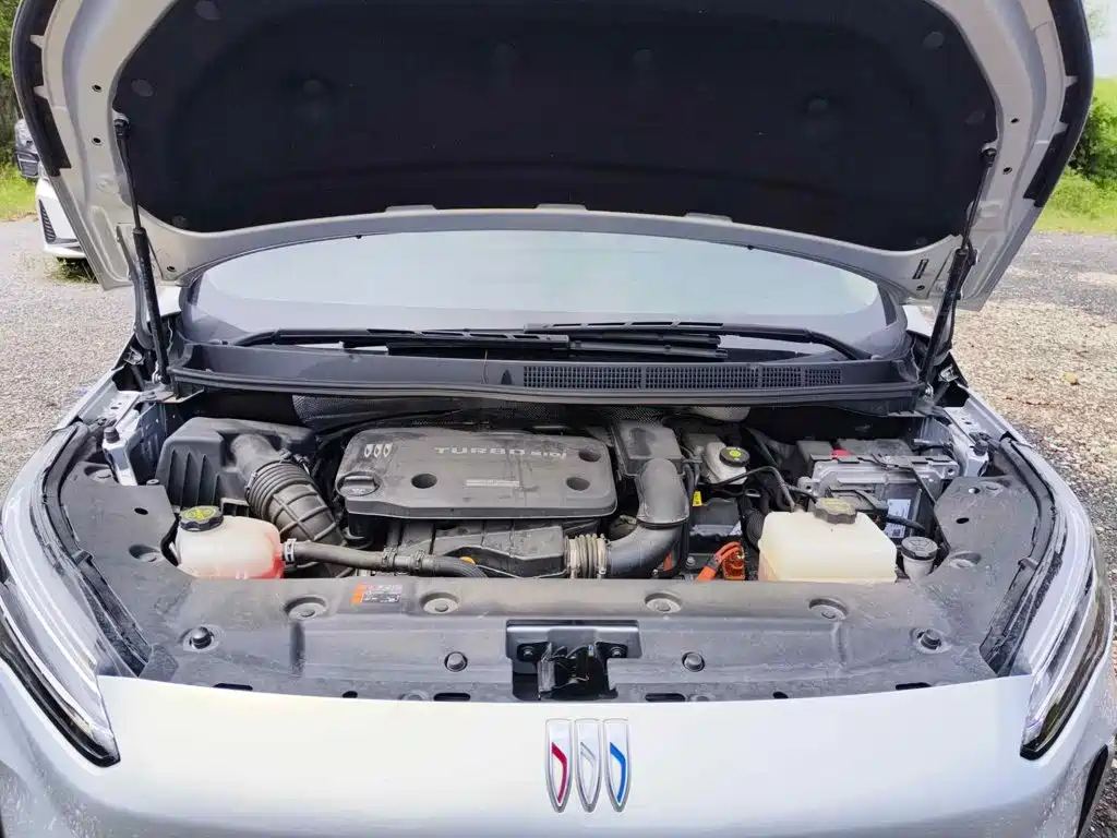 Buick GL8 New Energy 2025 2025 Landprestige First Edition 7-Seater