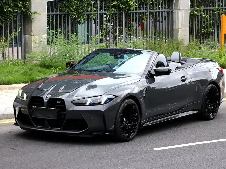  BMW BMW M4 2024 BMW M4 Convertible M xDrive Competition