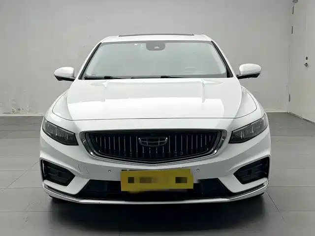 Geely Preface 2021 2021 Facelift 2.0TD Premium Model