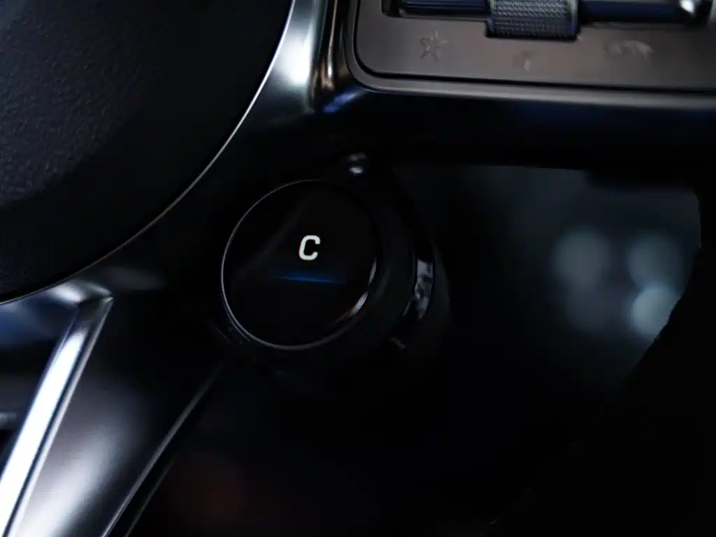 MERCEDES-BENZ C CLASS AMG