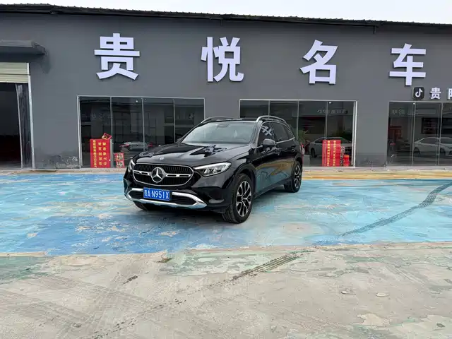 Mercedes-Benz GLC 2023 GLC 260 L 4MATIC Sport 5-seater