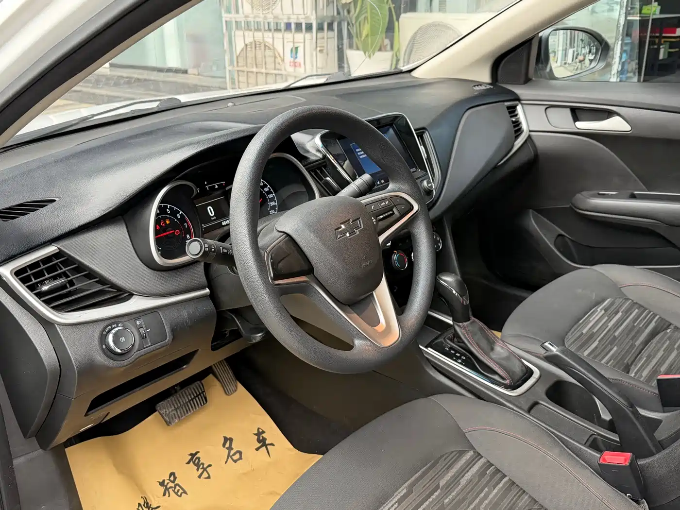 Chevrolet Monza 2019 Redline 320T DCT Joy Edition China VI фото 14