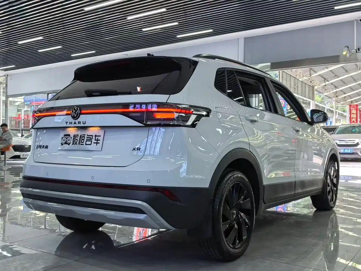 Volkswagen Tharu 2025 2025 Model Rising Star 300TSI Aspiration Edition