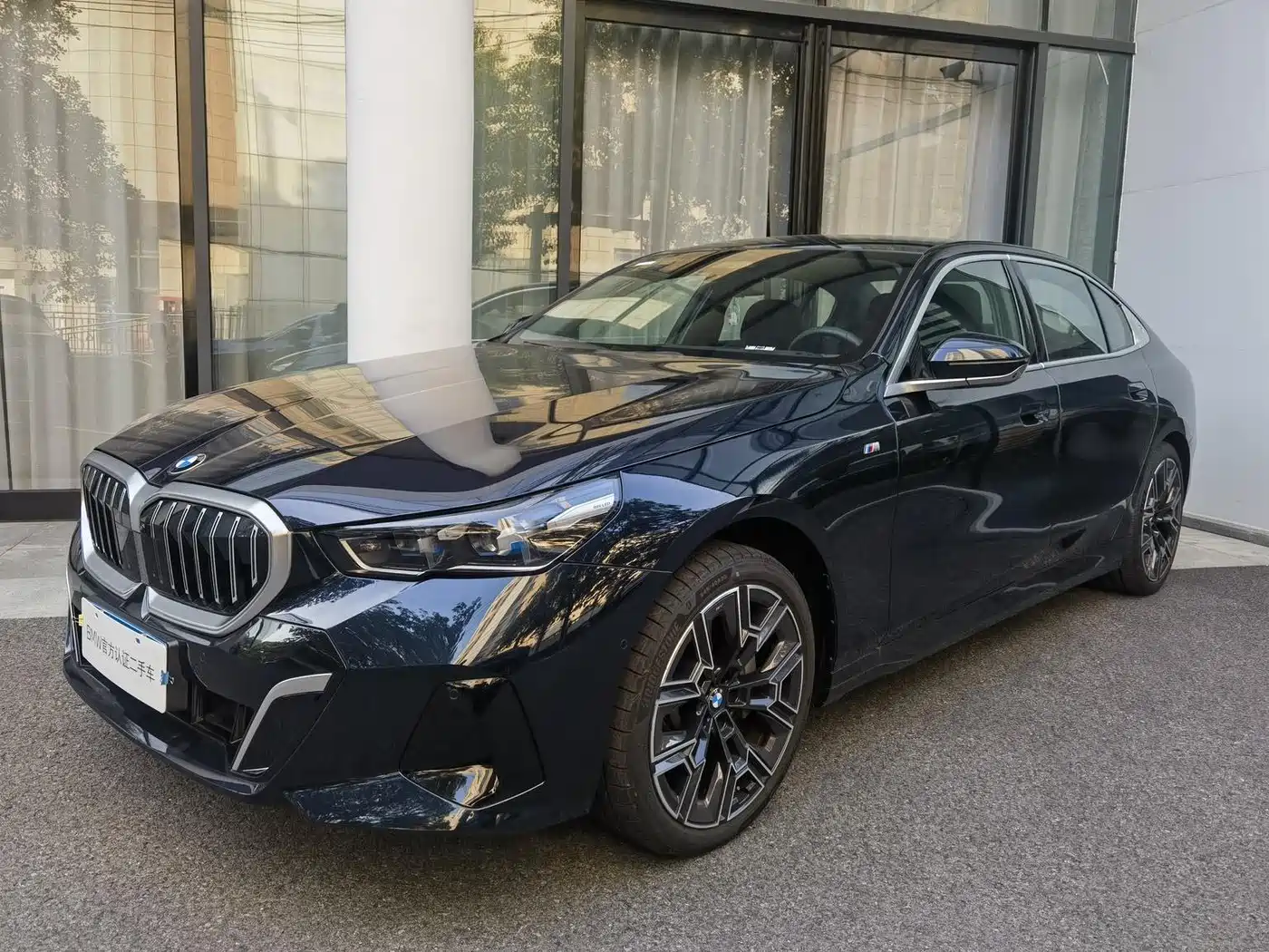 BMW 5 Series 2025 530Li Premium M Sport Package
