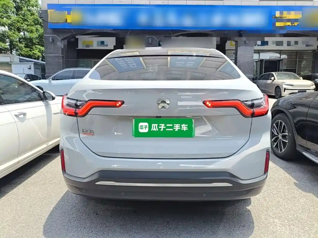 NIO EC6 2020 2020 Model 440KM Performance Edition