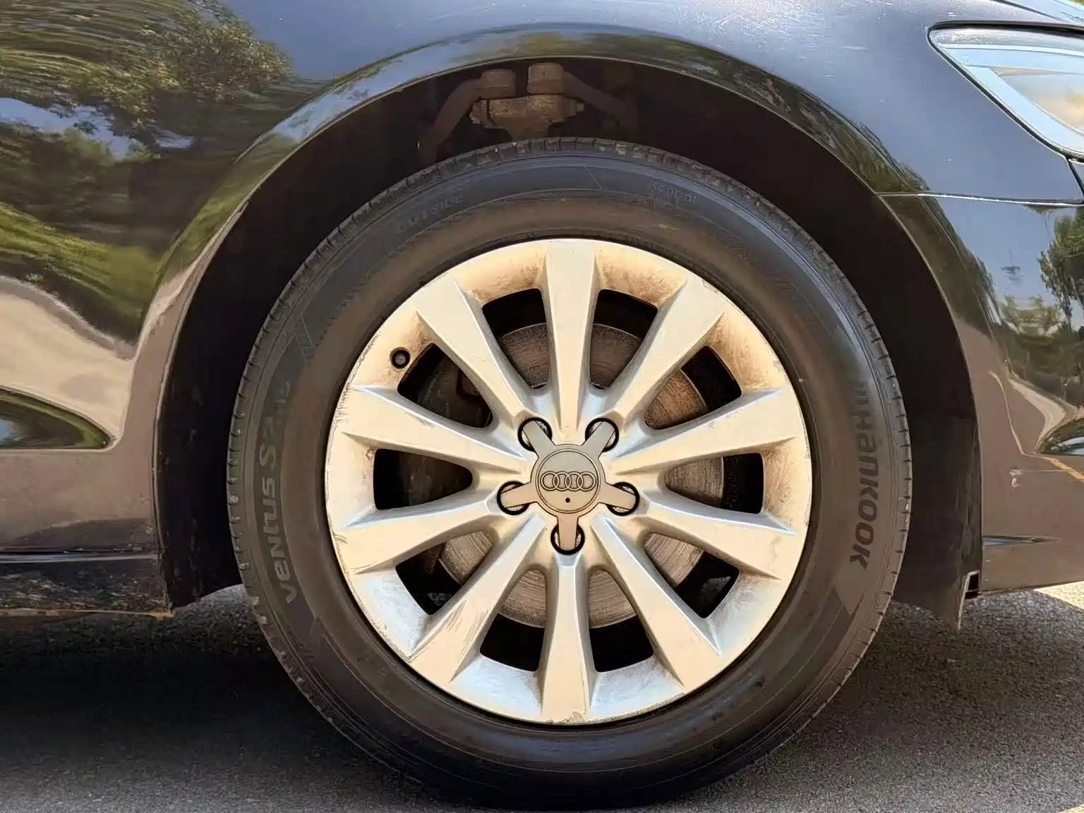 Фото 10 - Audi A6L