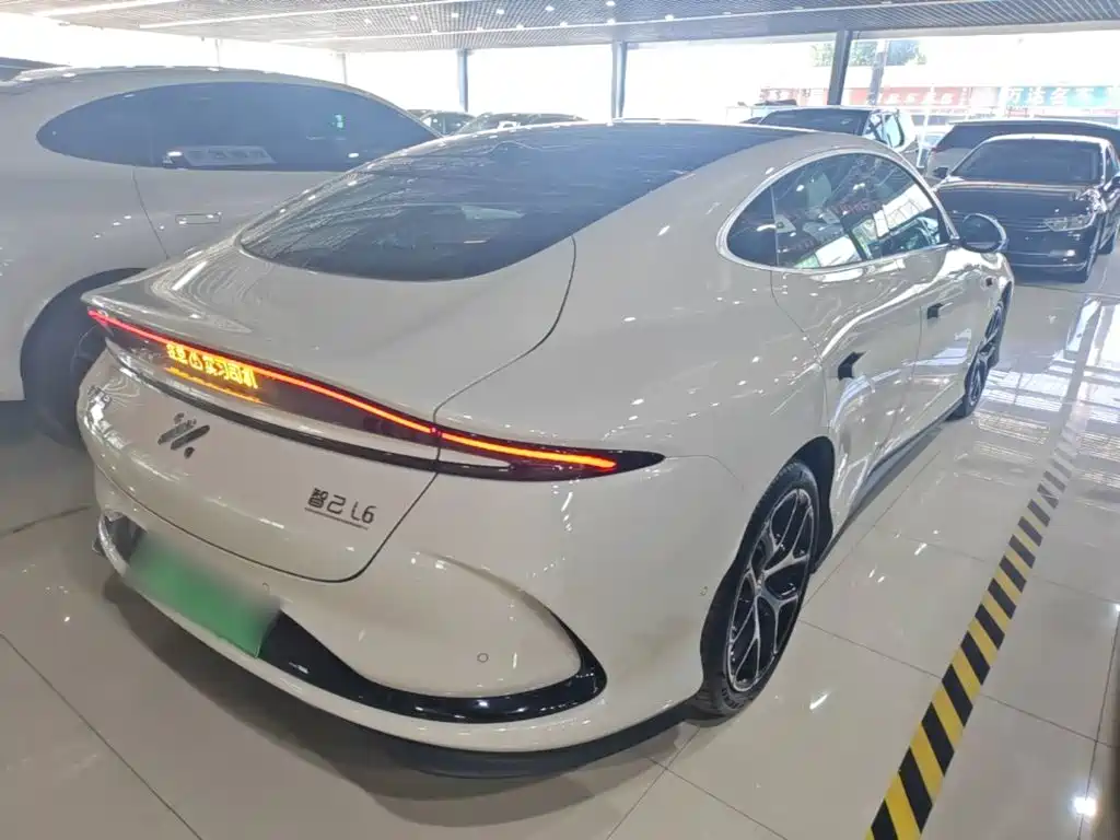 IM Motors IM L6 2025 2025 Ultra