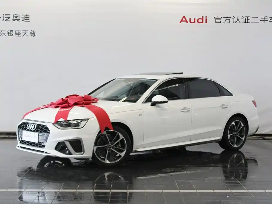 Фото 3 - Audi A4L