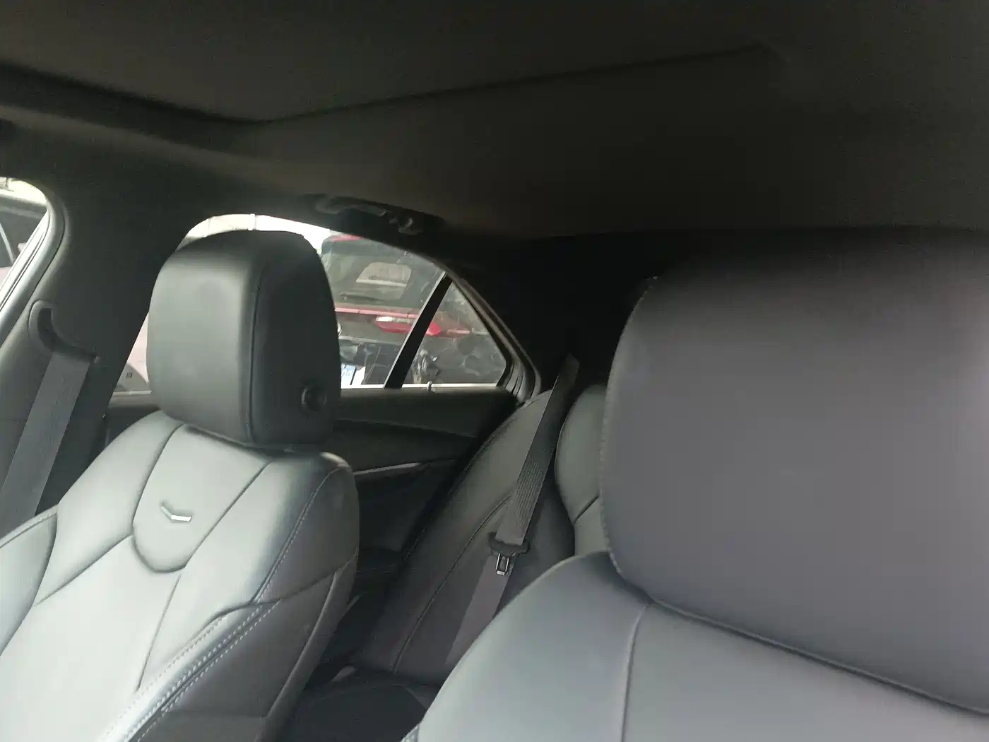 Cadillac CT4 2021 28T Luxury Model фото 7