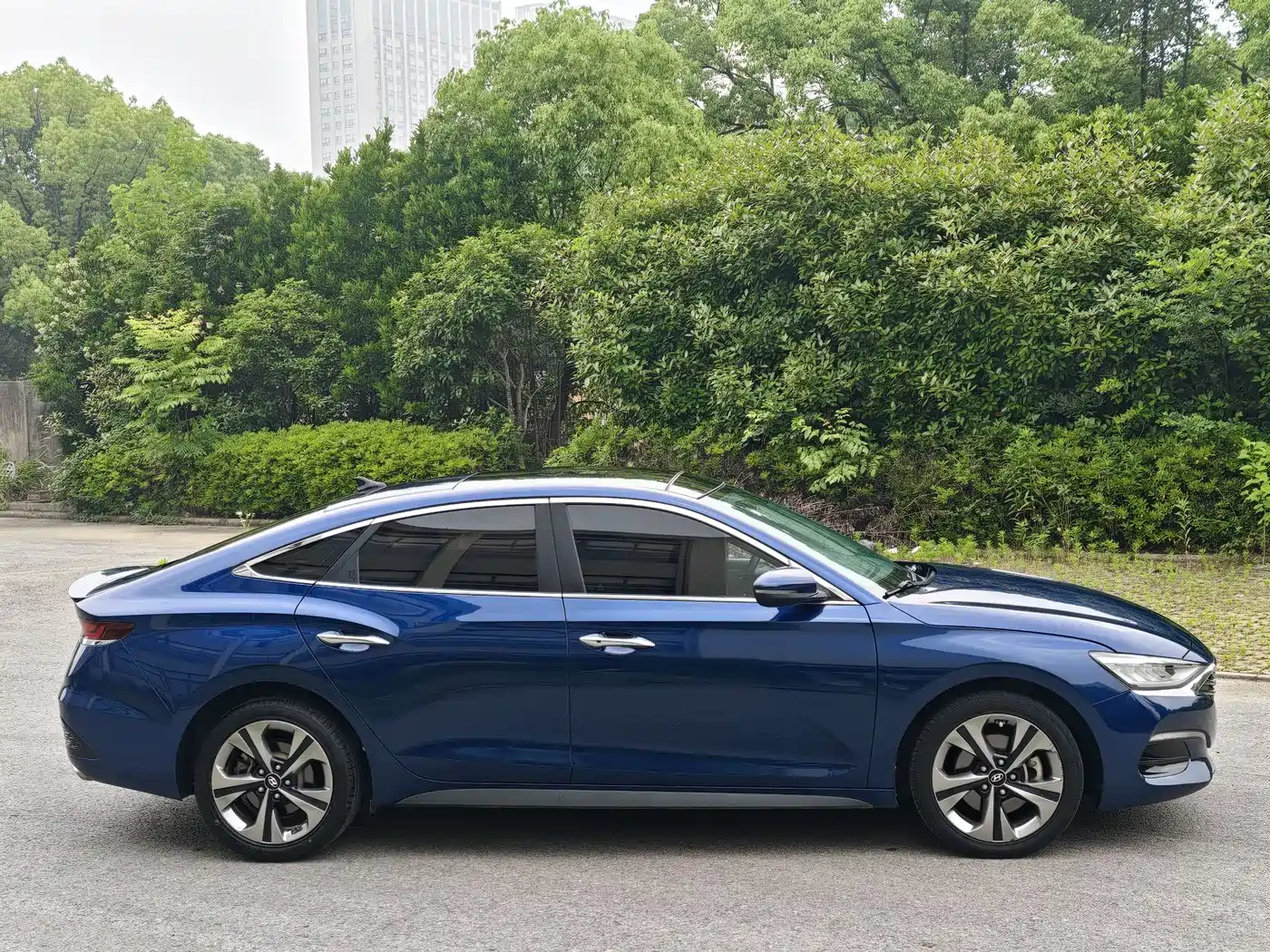 Hyundai Fista 2019 280TGDi Sport Edition China VI фото 7