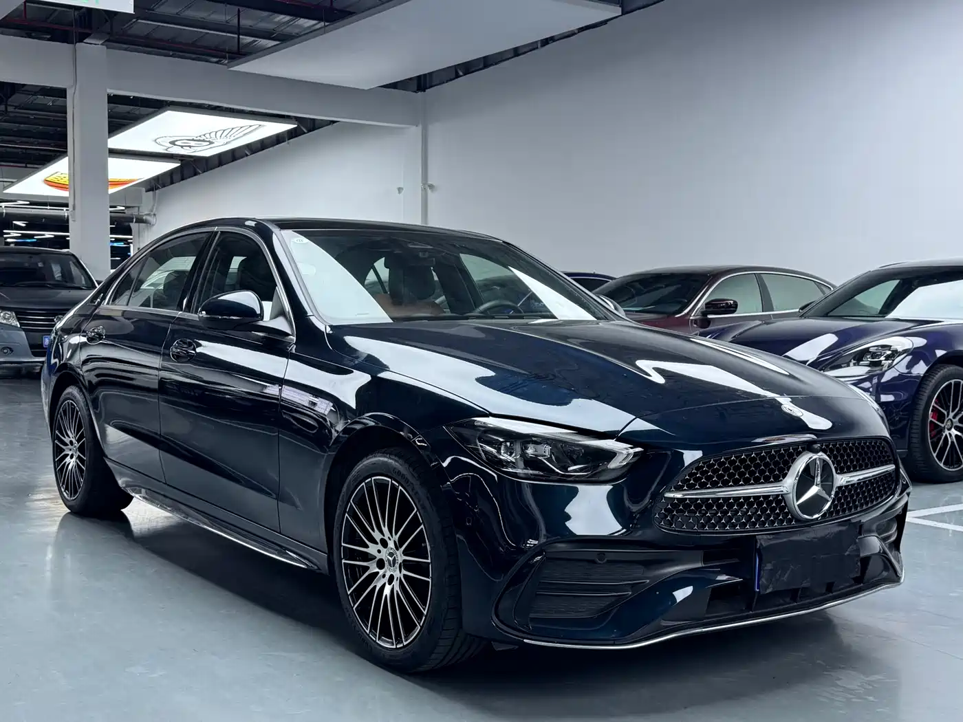 Mercedes-Benz C-Class 2024 C 260 L Sport фото 3
