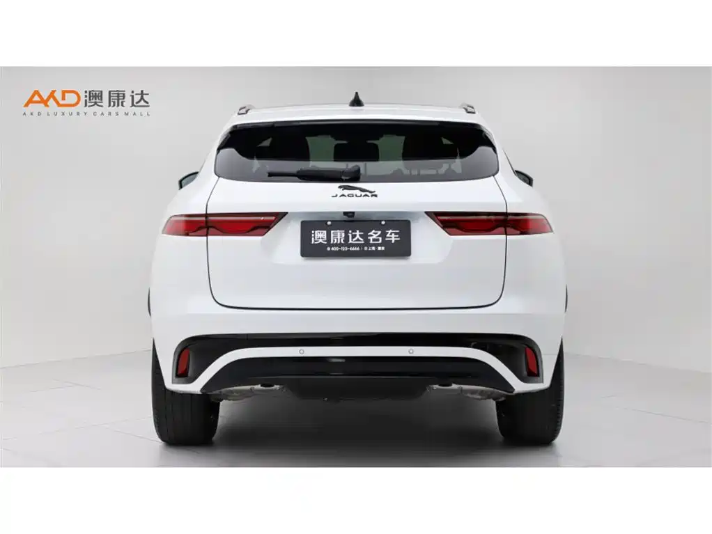Jaguar F-PACE 2023 2024 P250 R-Dynamic SE