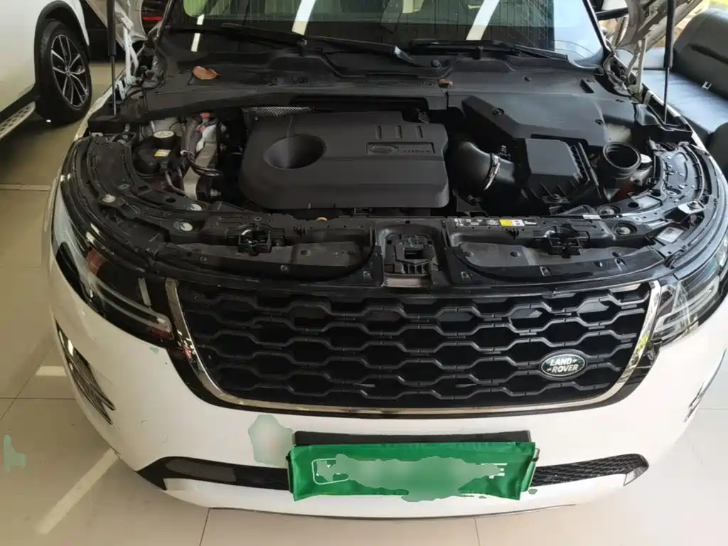 Land Rover Range Rover Evoque New Energy 2021 2021 Range Rover Evoque L P300e Luxury