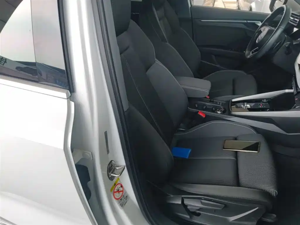 Audi A3 2021 Sportback 35 TFSI Progressive Sport фото 25
