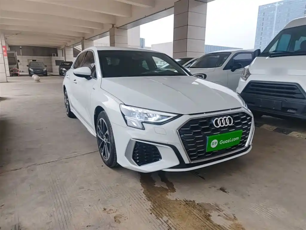 Audi A3 2021 Sportback 35 TFSI Progressive Sport фото 4