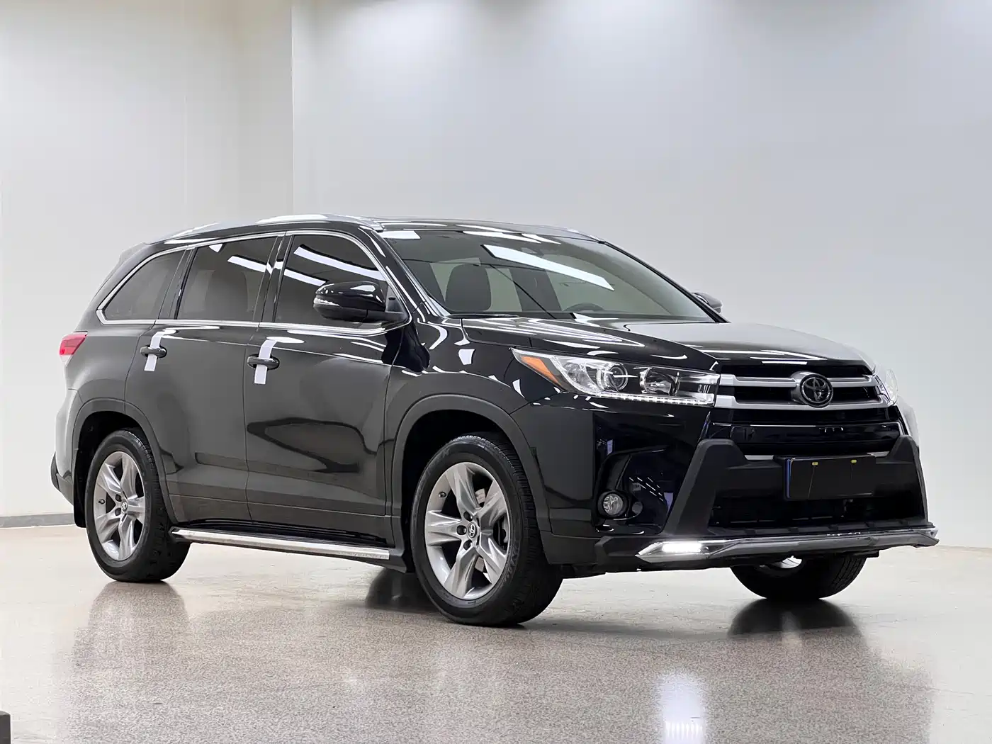 Toyota Highlander 2021 2.0T AWD Luxury 7-Seater фото 3
