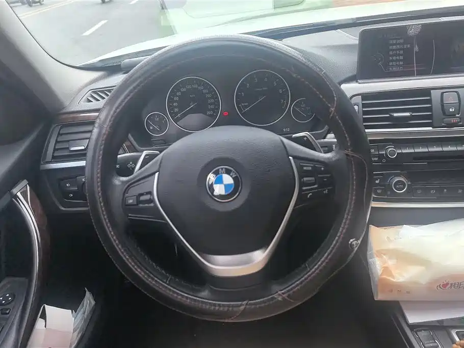BMW 3 Series 2015 320Li Super Joy Luxury Design Package фото 15