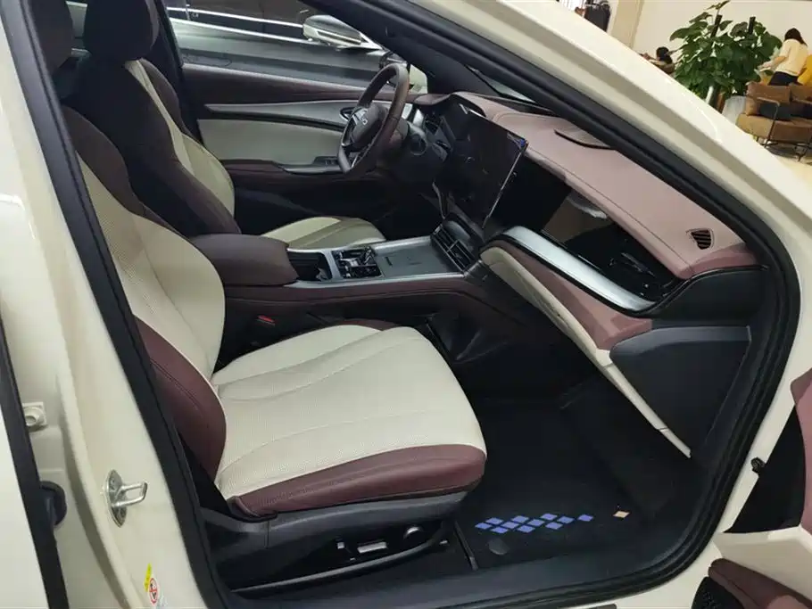 BYD Seal 07 DM-i 2025 DM-i 1.5L 125km Premium фото 8