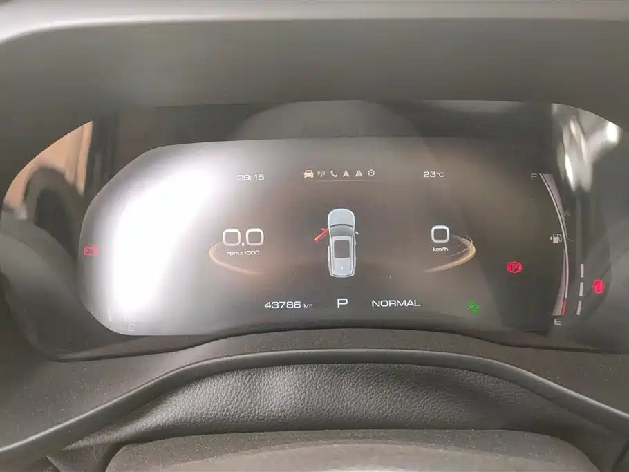 Haval First Love 2021 1.5T Automatic Premium Edition фото 14
