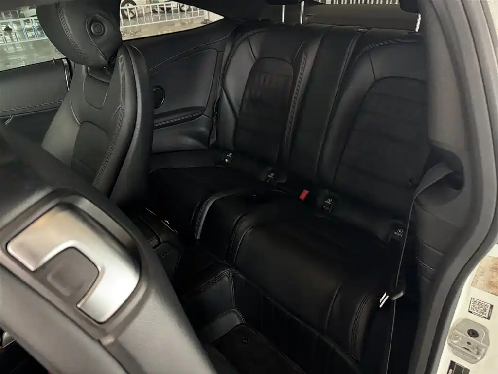 Mercedes-Benz C-Class (Import) 2018 C 200 Coupe фото 15