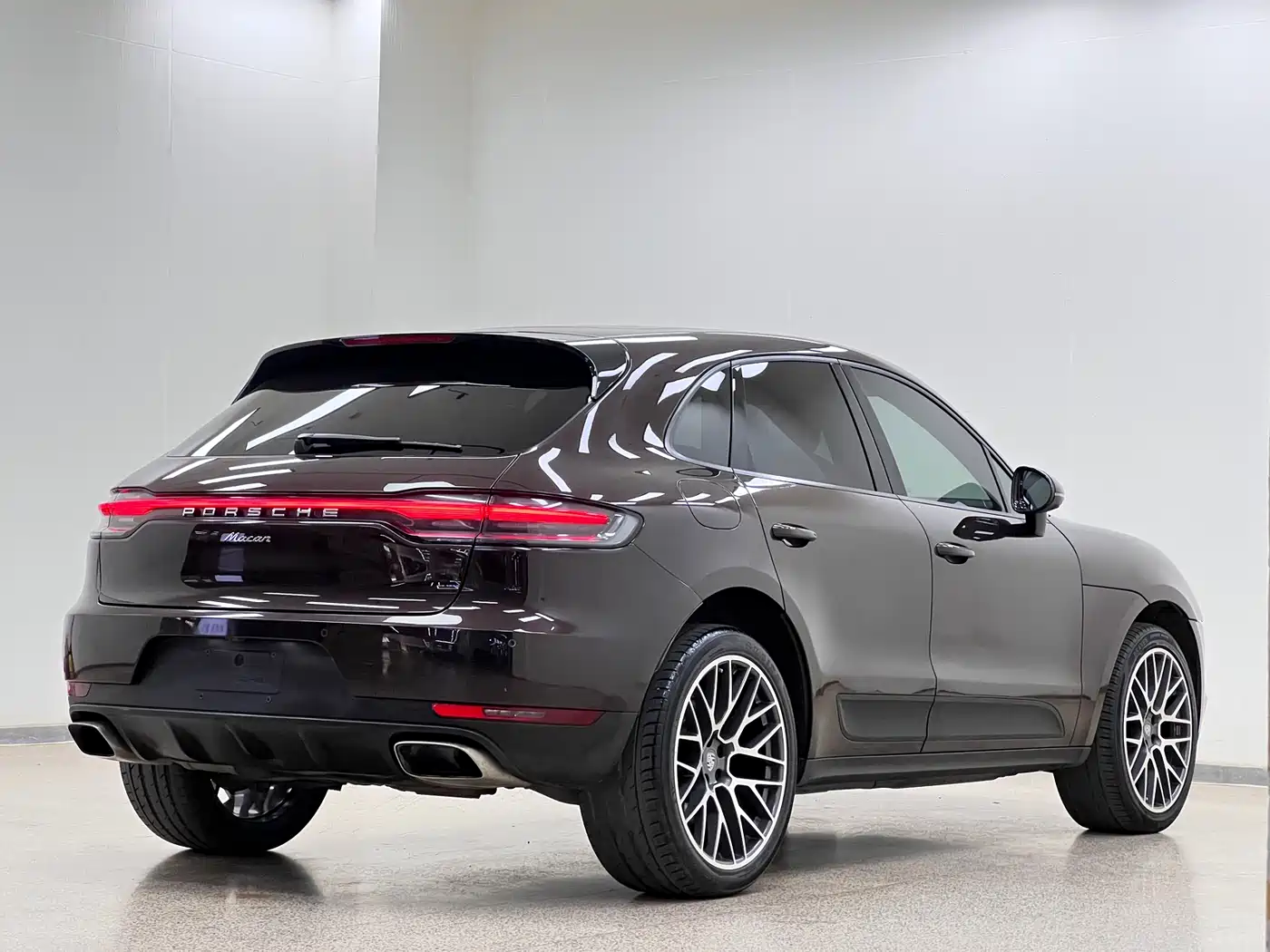 Porsche Macan 2020 Macan 2.0T фото 5