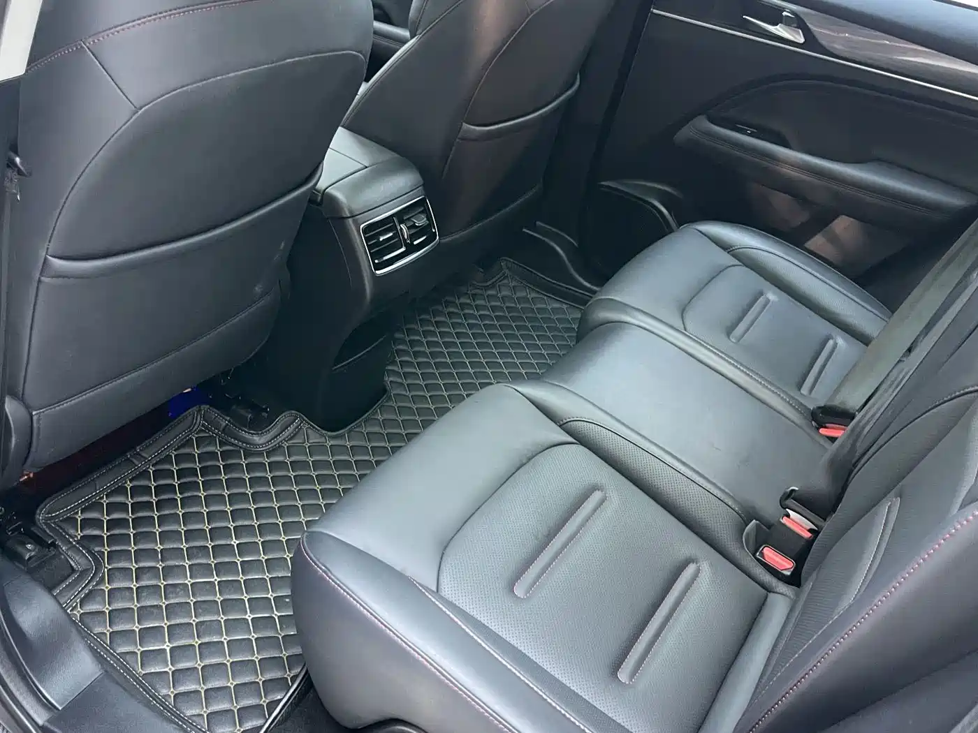 GAC Trumpchi Trumpchi GS4 PLUS 2022 2021 270T Automatic Galaxy Edition