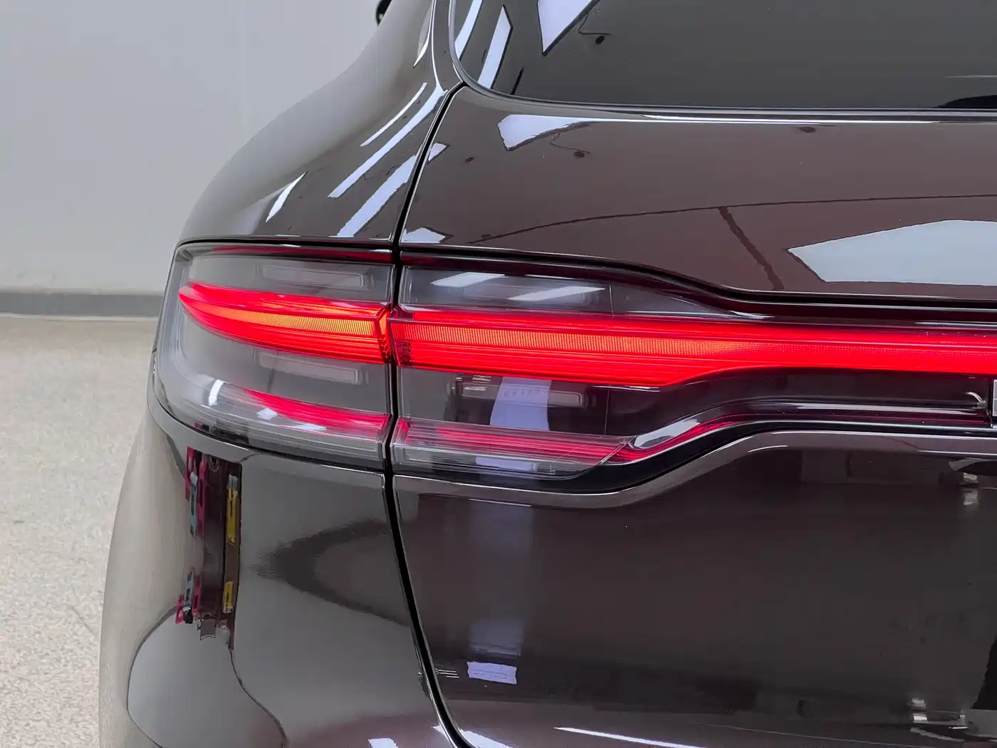 Porsche Macan 2020 Macan 2.0T фото 10